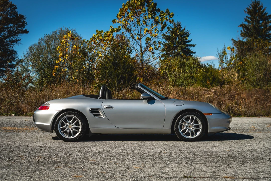 2003 Porsche 986 Boxster - Image 21 of 31