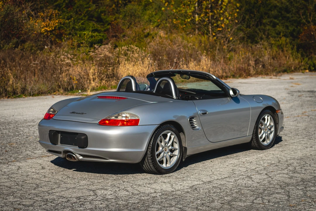 2003 Porsche 986 Boxster - Image 24 of 31