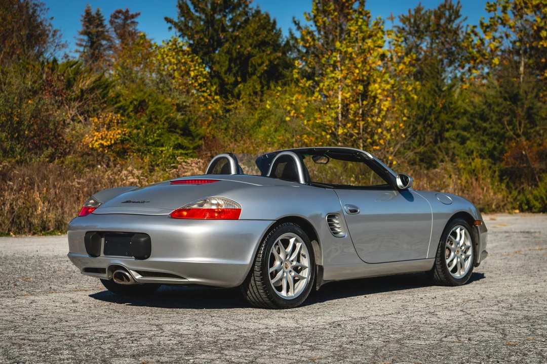 2003 Porsche 986 Boxster - Image 23 of 31