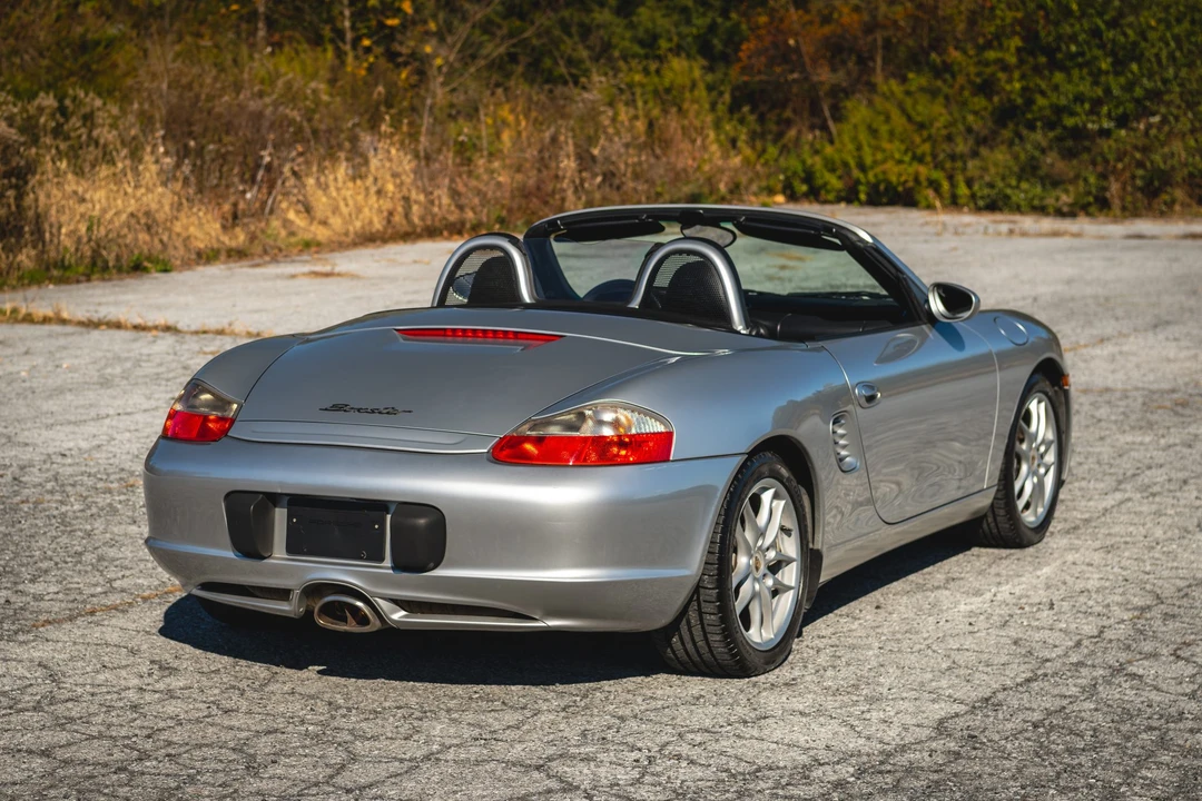 2003 Porsche 986 Boxster - Image 26 of 31
