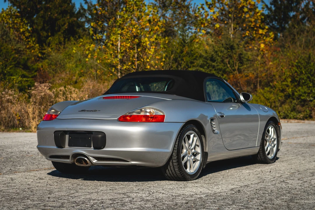 2003 Porsche 986 Boxster - Image 27 of 31