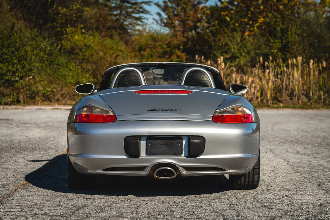 2003 Porsche 986 Boxster - Image 28 of 31