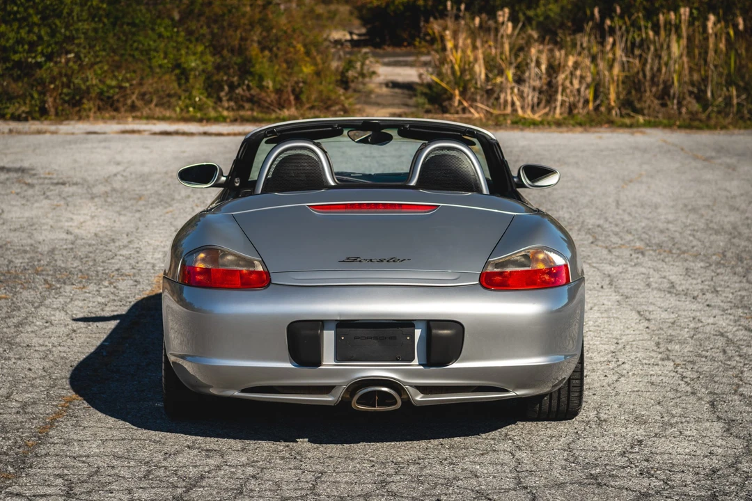 2003 Porsche 986 Boxster - Image 29 of 31