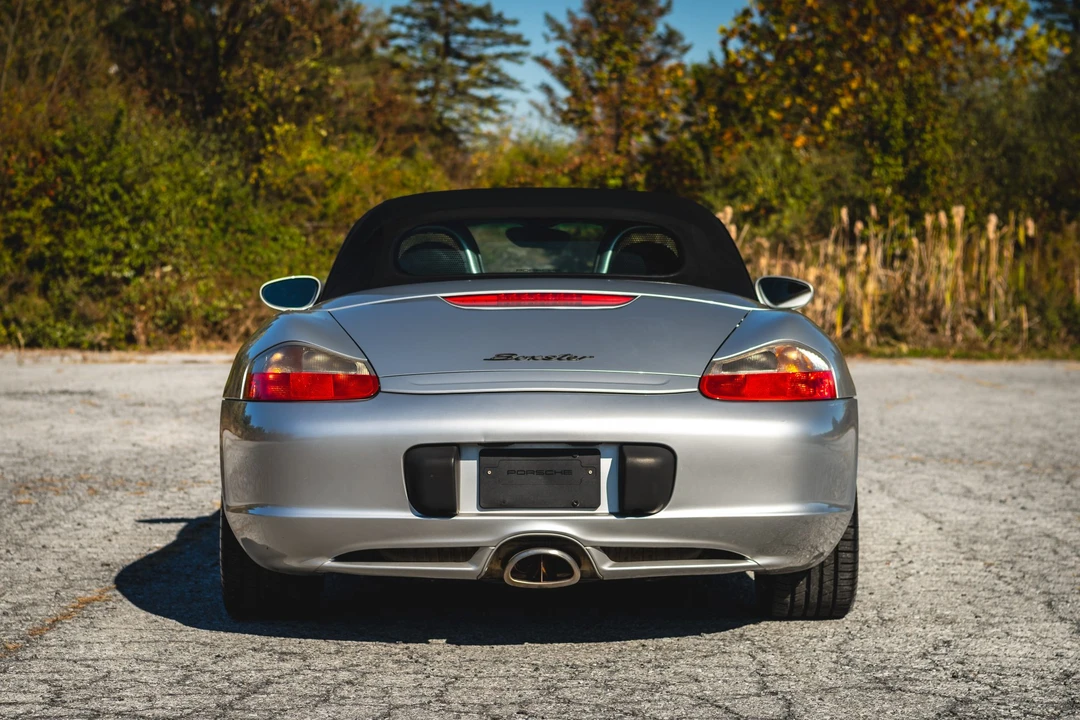 2003 Porsche 986 Boxster - Image 30 of 31