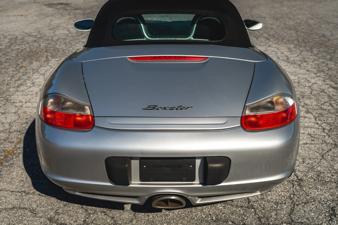 2003 Porsche 986 Boxster - Image 31 of 31