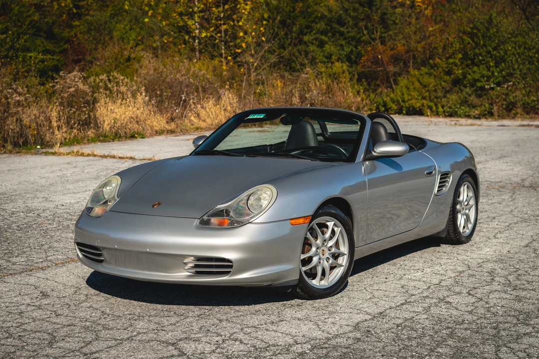 2003 Porsche 986 Boxster - Image 9 of 31