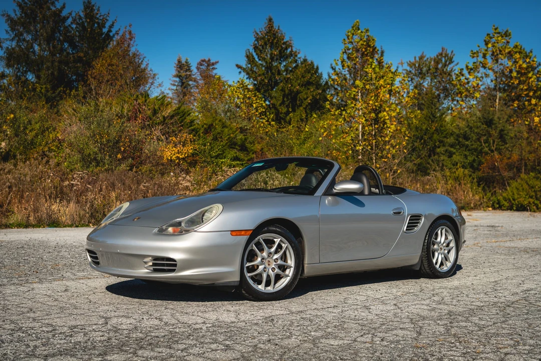 2003 Porsche 986 Boxster - Image 2 of 31