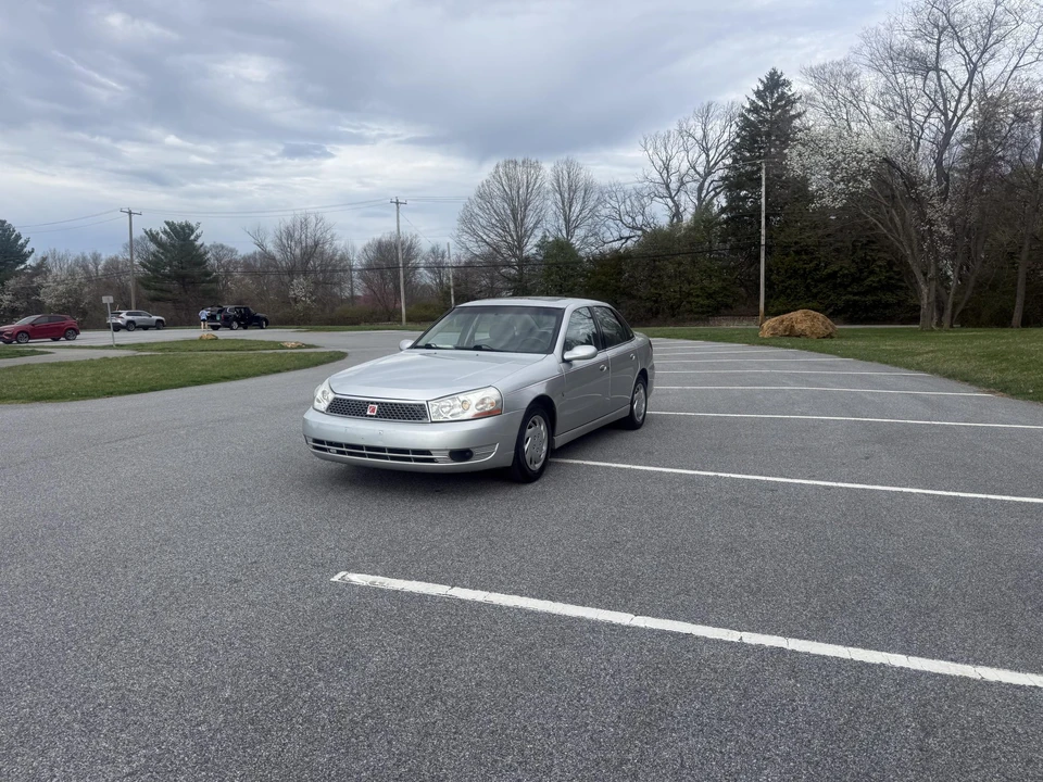 2003 Saturn - Image 19 of 31