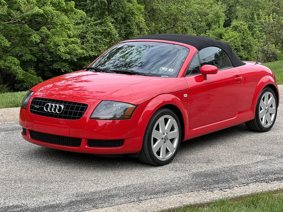 2004 Audi TT Mk1 - Image 2 of 31