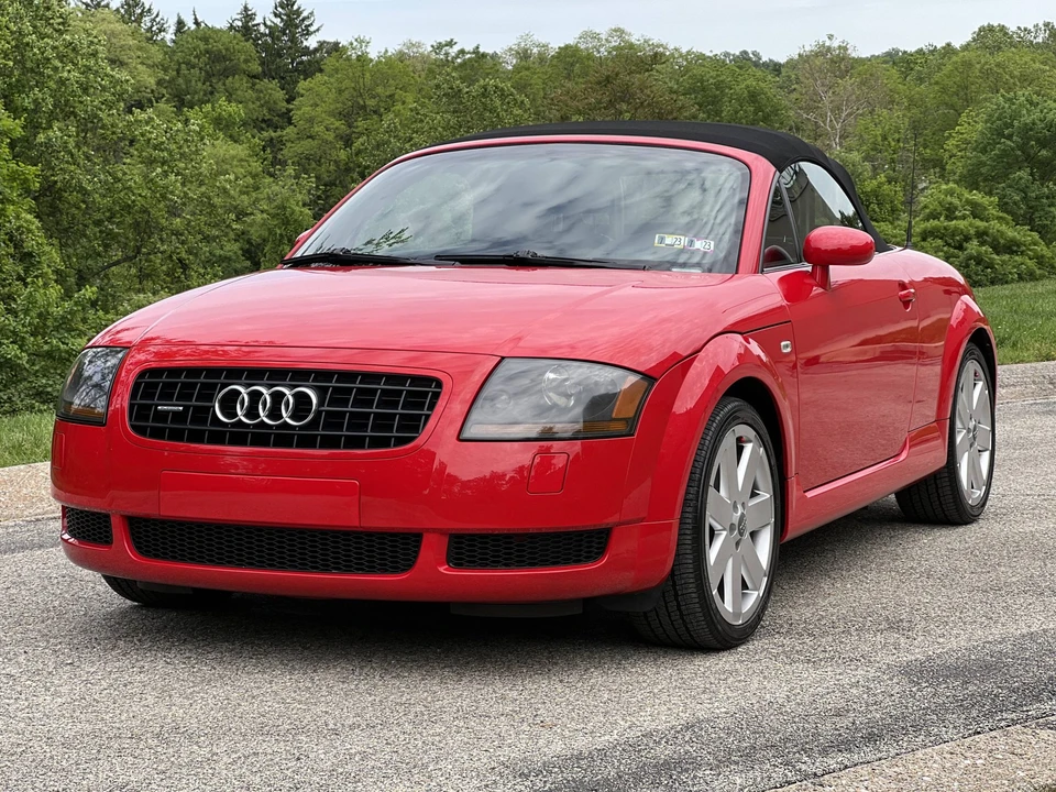 2004 Audi TT Mk1 - Image 3 of 31