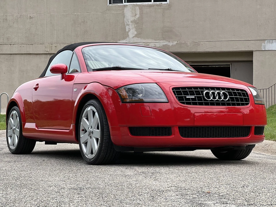2004 Audi TT Mk1 - Image 6 of 31