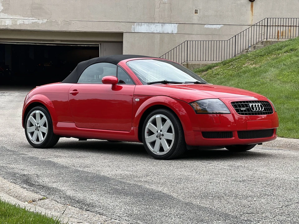 2004 Audi TT Mk1 - Image 7 of 31