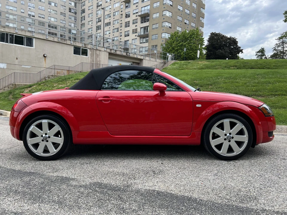 2004 Audi TT Mk1 - Image 8 of 31