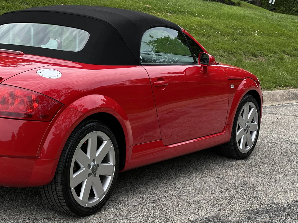 2004 Audi TT Mk1 - Image 25 of 31