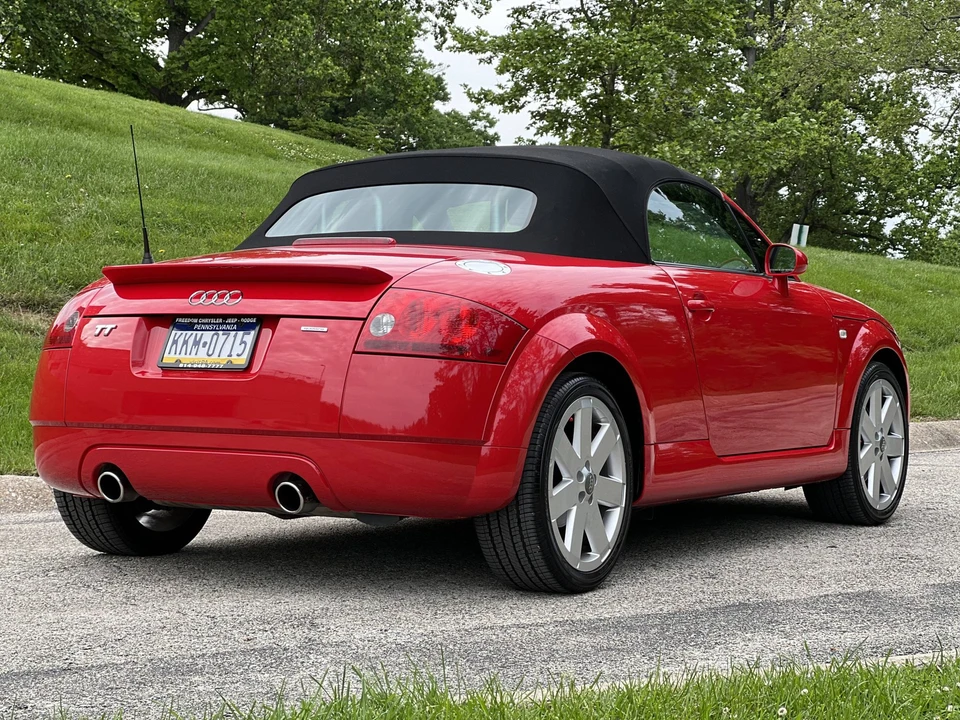 2004 Audi TT Mk1 - Image 9 of 31