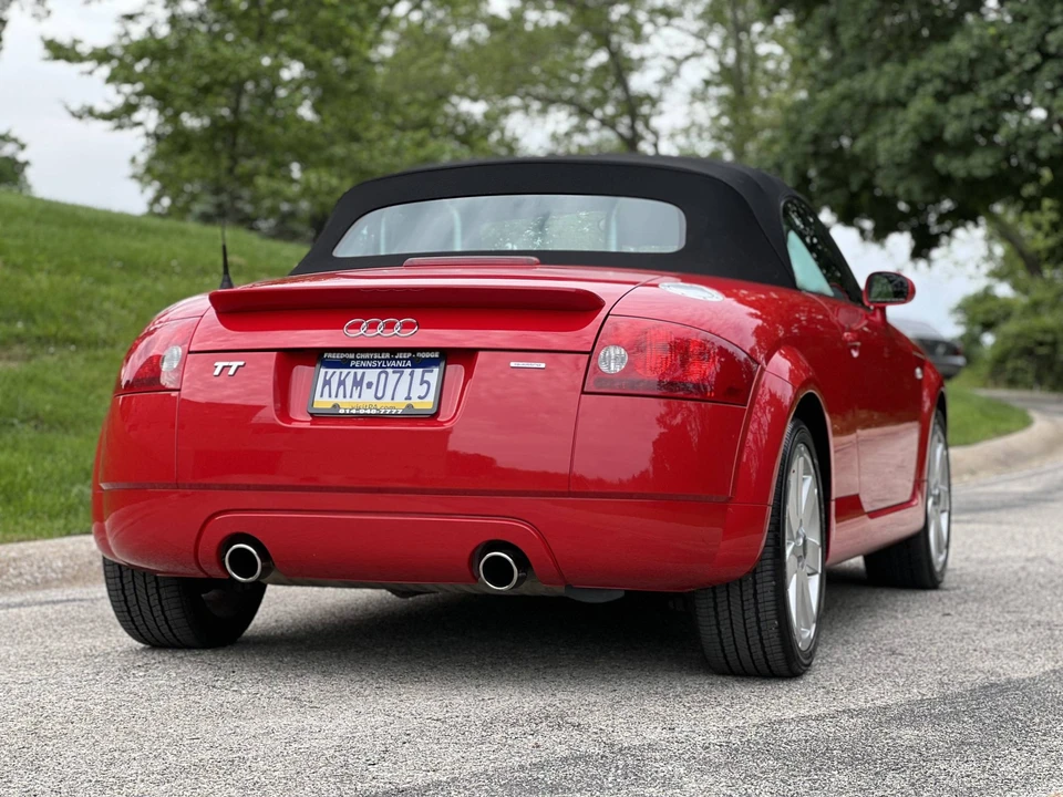 2004 Audi TT Mk1 - Image 10 of 31