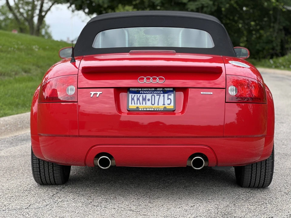 2004 Audi TT Mk1 - Image 12 of 31