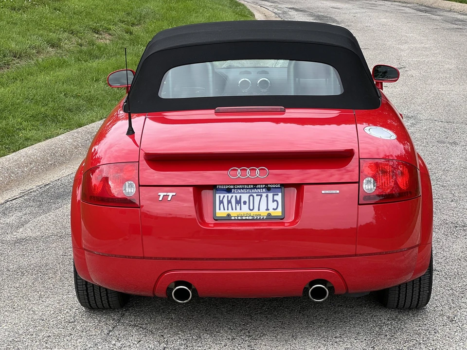 2004 Audi TT Mk1 - Image 11 of 31