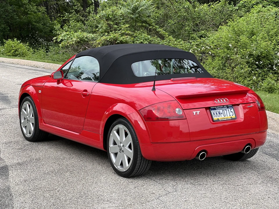 2004 Audi TT Mk1 - Image 13 of 31