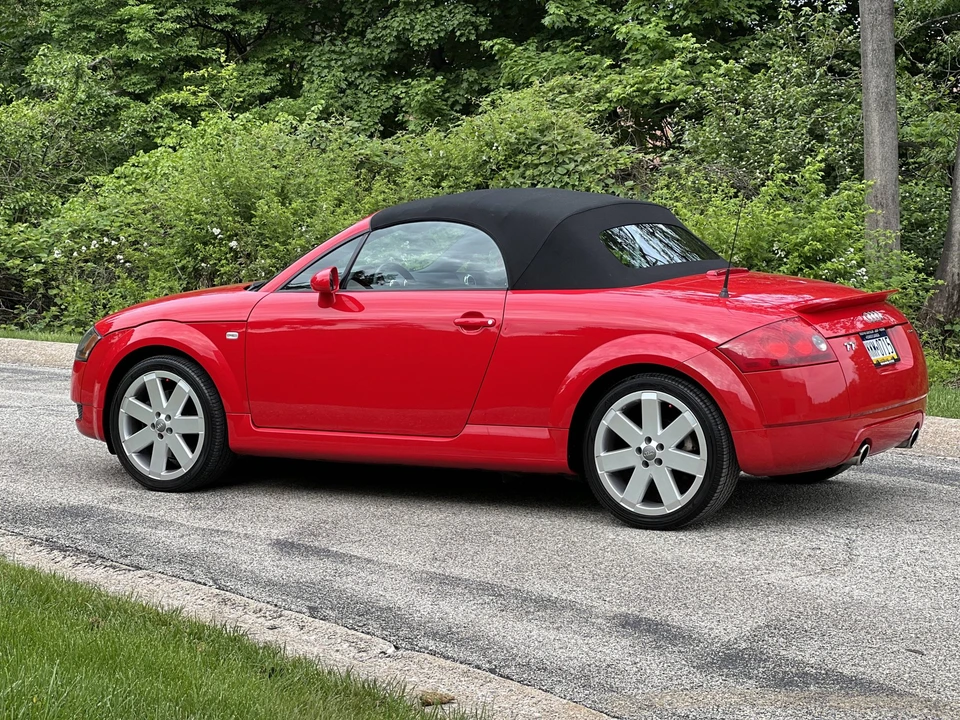 2004 Audi TT Mk1 - Image 14 of 31