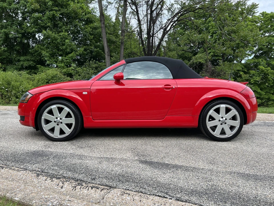 2004 Audi TT Mk1 - Image 15 of 31