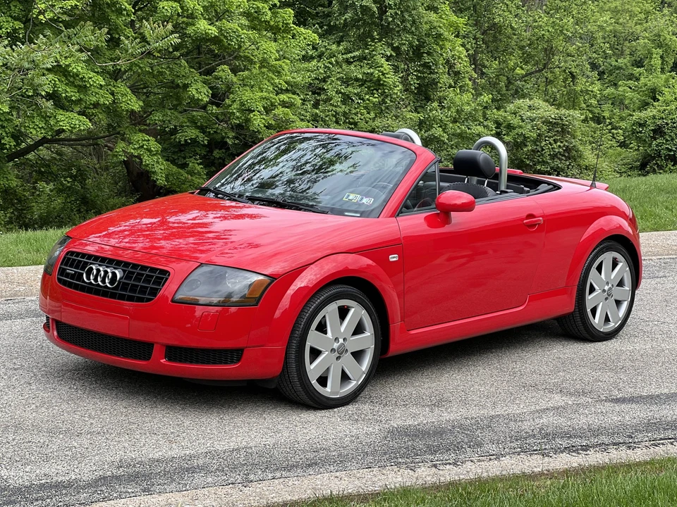 2004 Audi TT Mk1 - Image 16 of 31