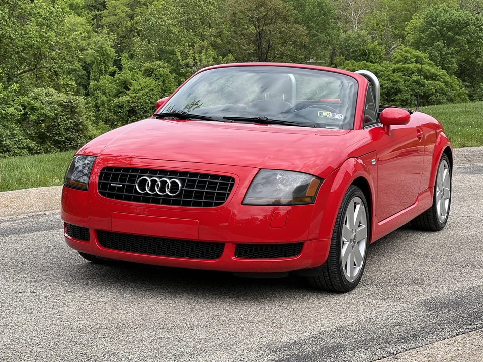 2004 Audi TT Mk1 - Image 17 of 31