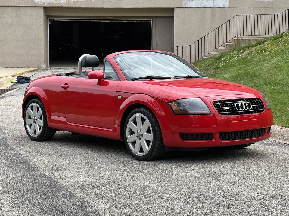 2004 Audi TT Mk1 - Image 18 of 31