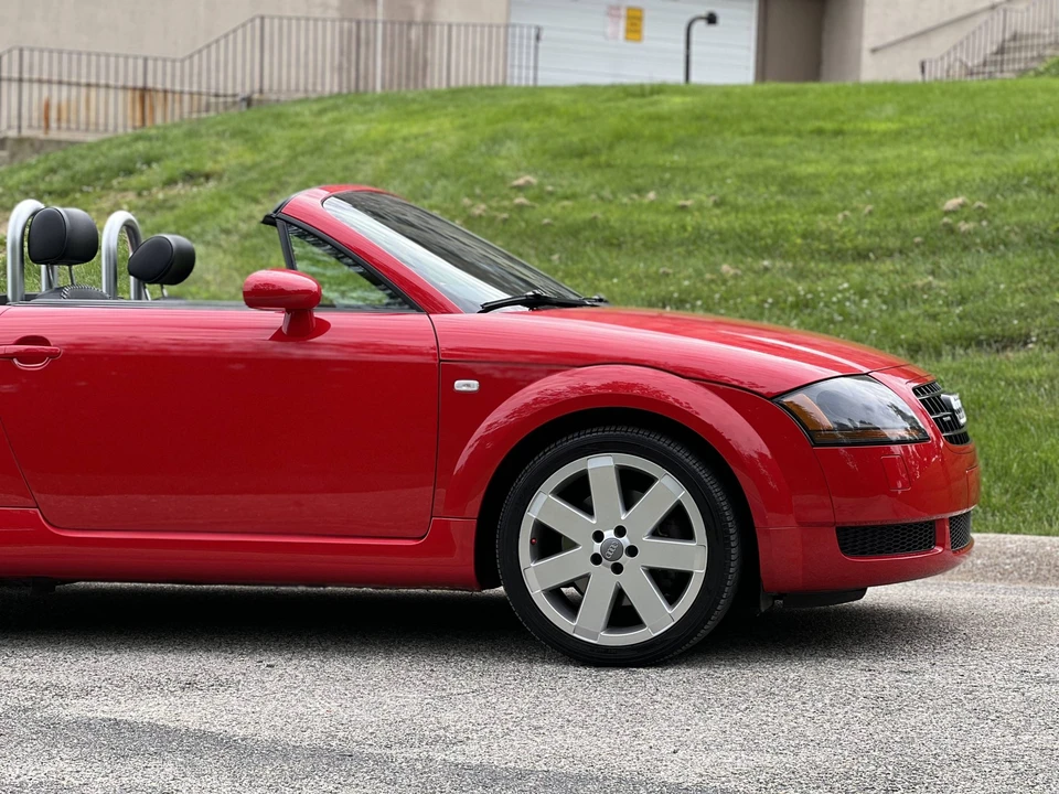 2004 Audi TT Mk1 - Image 30 of 31