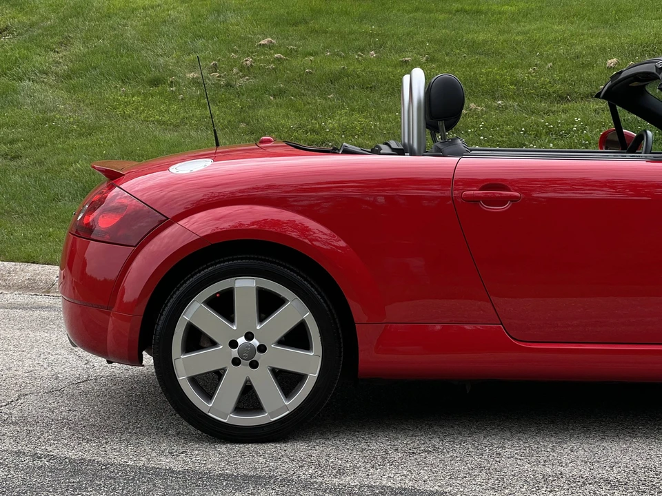 2004 Audi TT Mk1 - Image 31 of 31