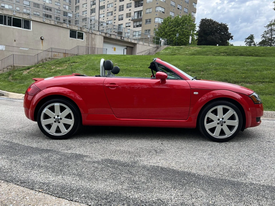2004 Audi TT Mk1 - Image 19 of 31