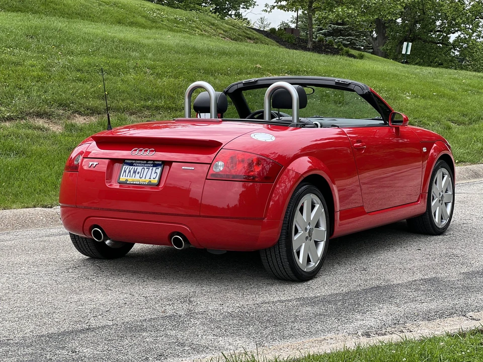 2004 Audi TT Mk1 - Image 20 of 31