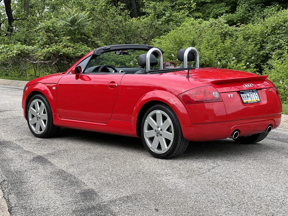 2004 Audi TT Mk1 - Image 21 of 31