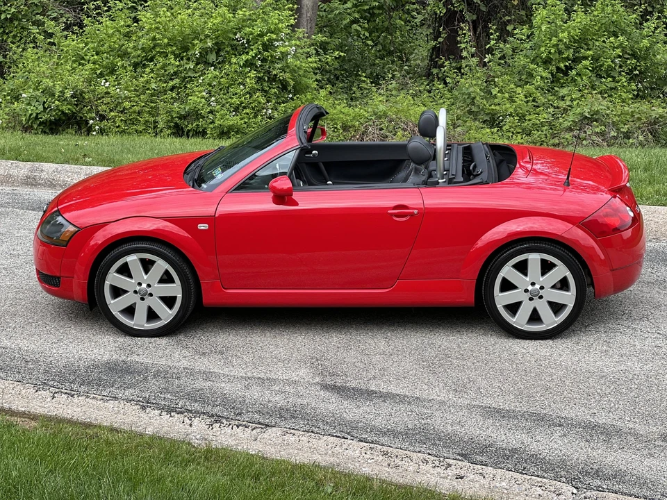 2004 Audi TT Mk1 - Image 22 of 31