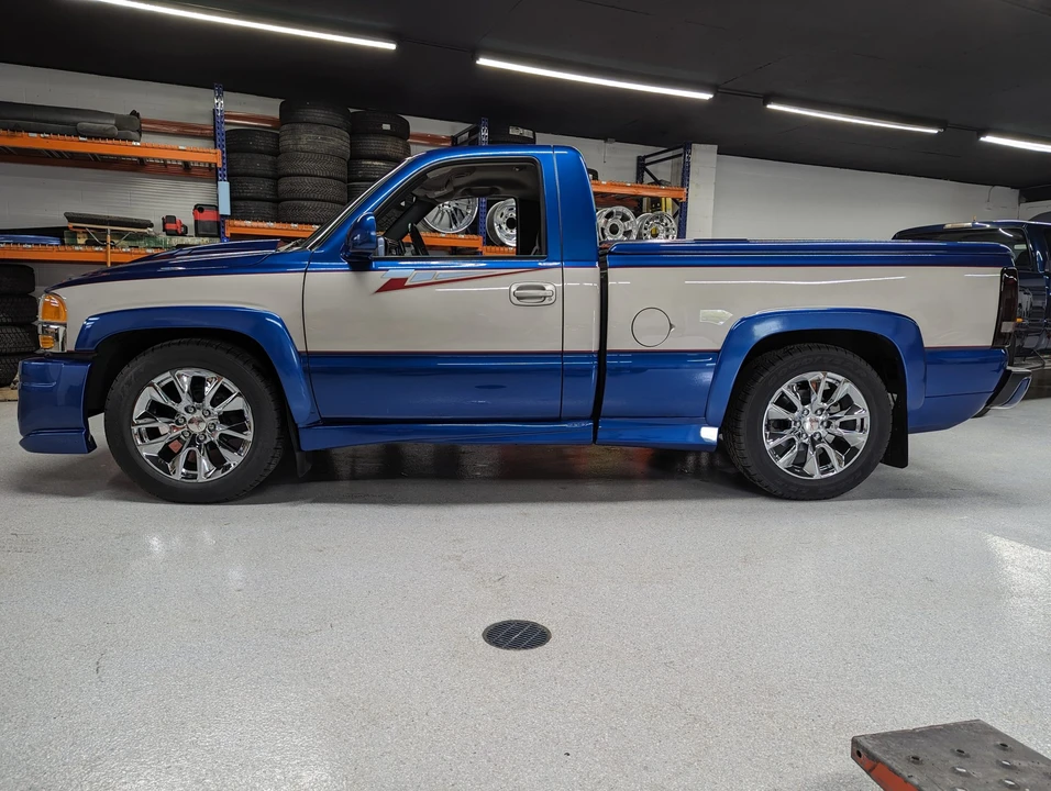 2004 GMC Sierra 2nd Gen - Image 24 of 31