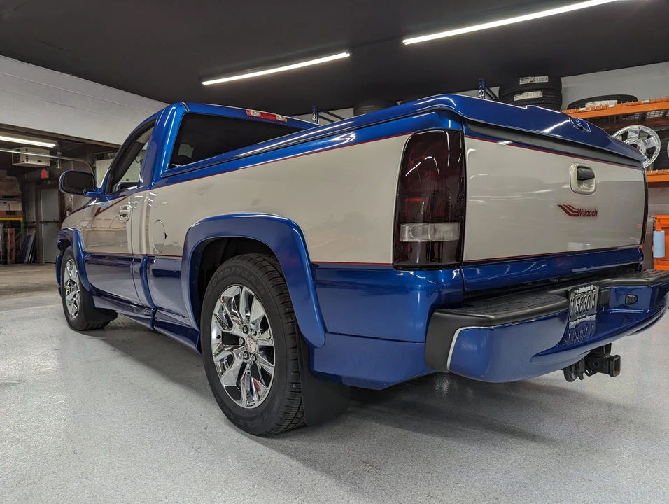 2004 GMC Sierra 2nd Gen - Image 20 of 31