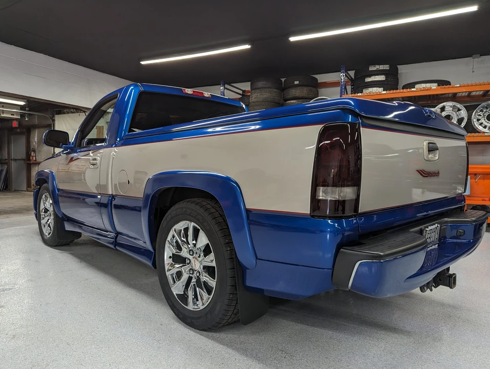 2004 GMC Sierra 2nd Gen - Image 21 of 31