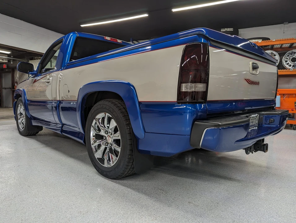 2004 GMC Sierra 2nd Gen - Image 19 of 31