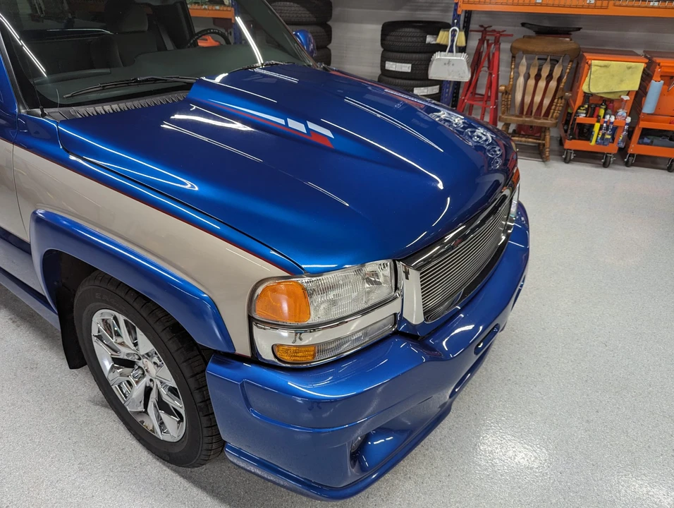 2004 GMC Sierra 2nd Gen - Image 26 of 31