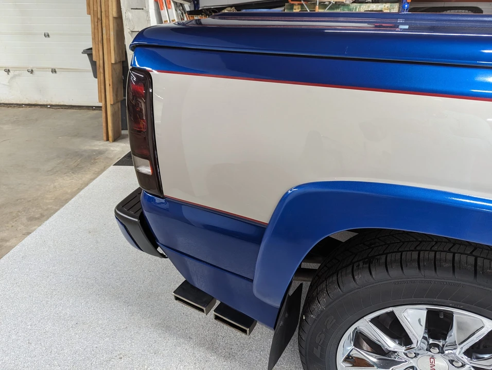 2004 GMC Sierra 2nd Gen - Image 31 of 31