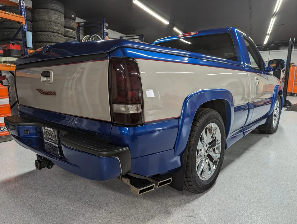 2004 GMC Sierra 2nd Gen - Image 17 of 31