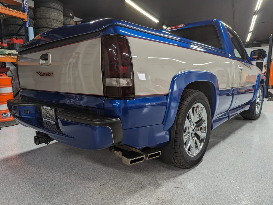 2004 GMC Sierra 2nd Gen - Image 16 of 31