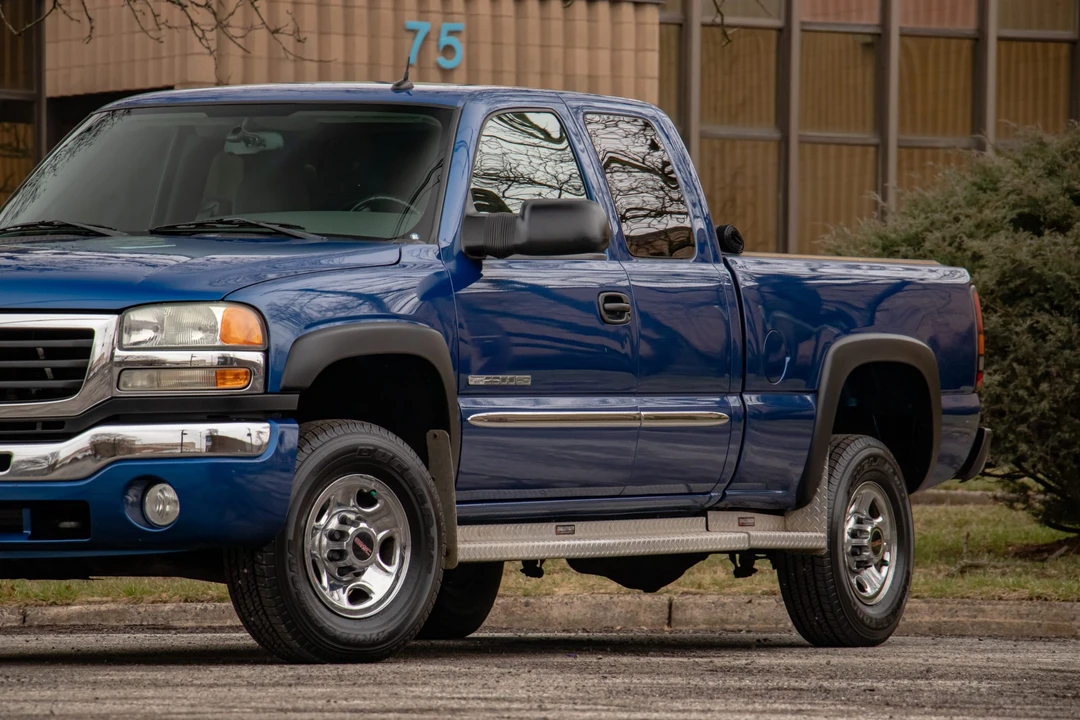 2004 GMC Sierra Heavy Duty 2nd Gen - Image 20 of 31