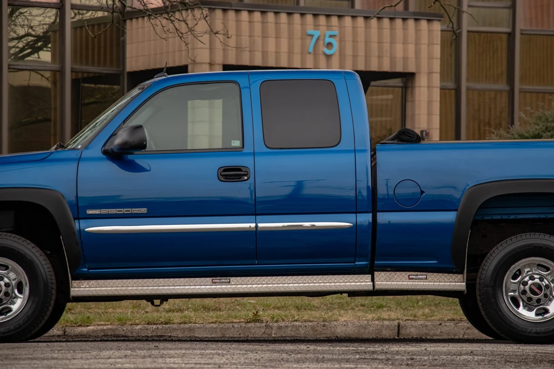 2004 GMC Sierra Heavy Duty 2nd Gen - Image 22 of 31