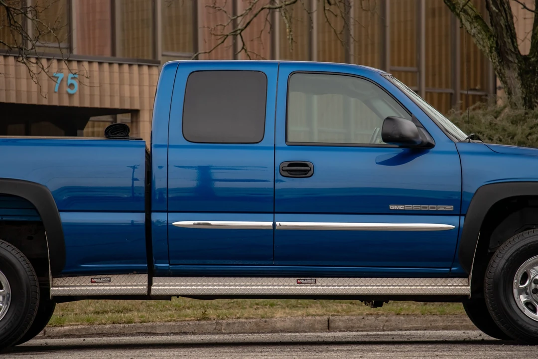 2004 GMC Sierra Heavy Duty 2nd Gen - Image 31 of 31