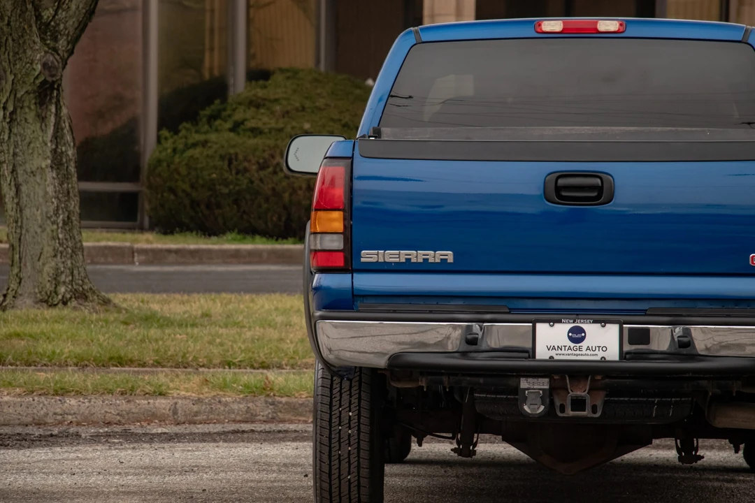 2004 GMC Sierra Heavy Duty 2nd Gen - Image 26 of 31