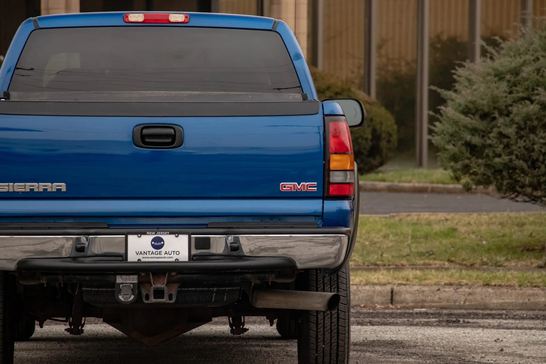 2004 GMC Sierra Heavy Duty 2nd Gen - Image 27 of 31