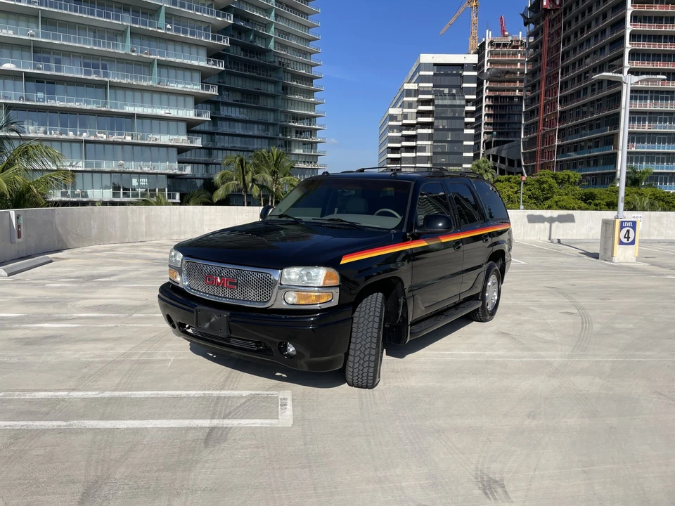 2004 GMC Yukon 2nd Gen - Image 17 of 31