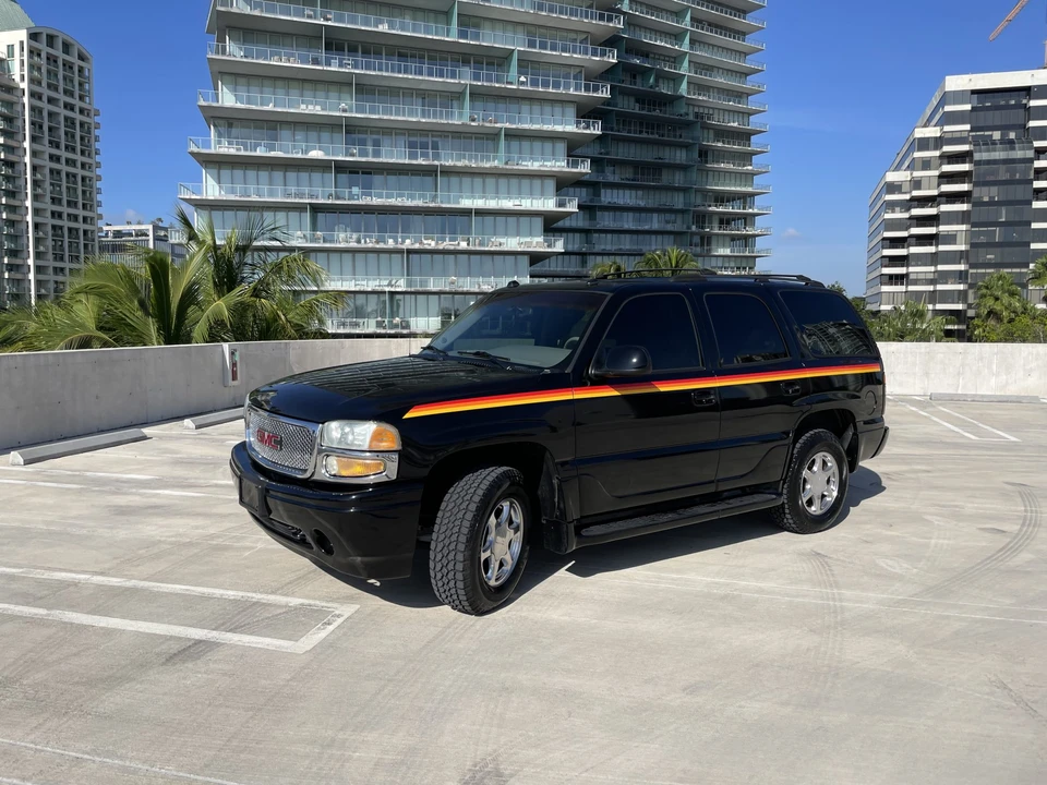 2004 GMC Yukon 2nd Gen - Image 16 of 31