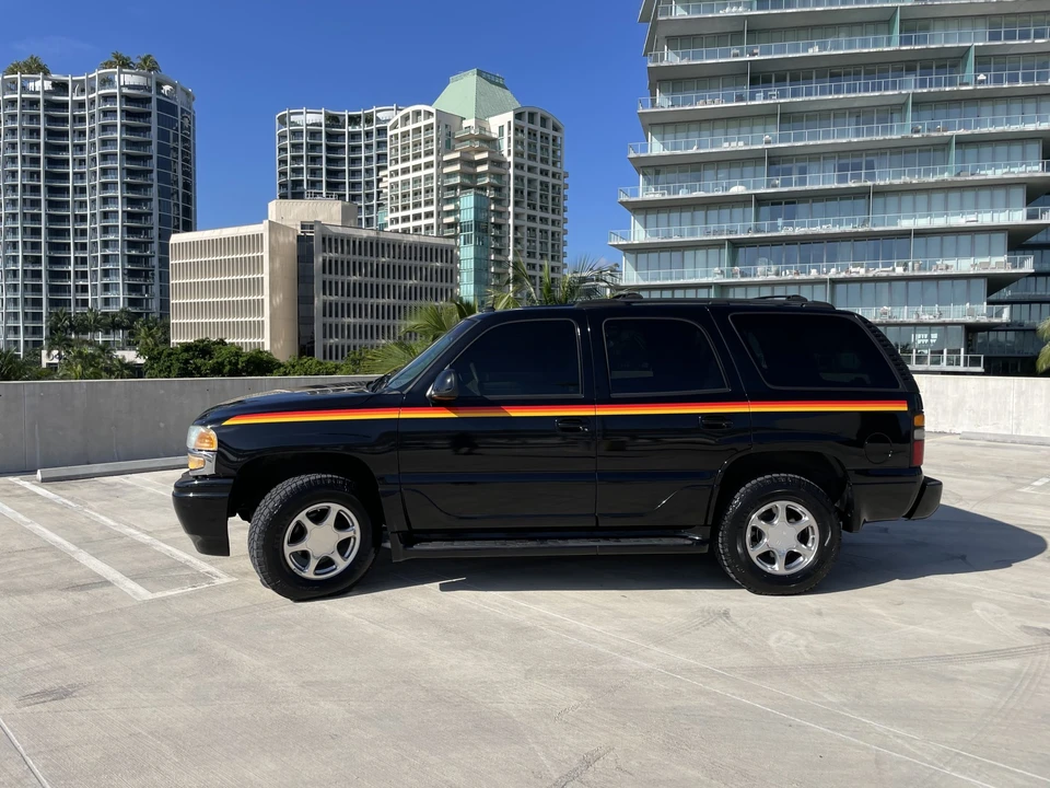 2004 GMC Yukon 2nd Gen - Image 14 of 31